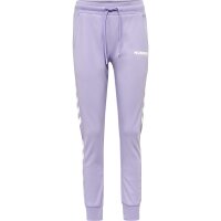 hummel Hmllegacy Poly Regular Trainingshose Damen - heirloom lilac