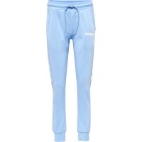 hummel Hmllegacy Poly Regular Trainingshose Damen - placid blue