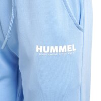 hummel Hmllegacy Poly Regular Trainingshose Damen - placid blue