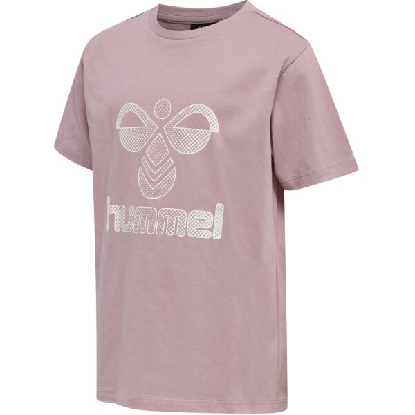 hummel Hmlproud T-Shirt S/S Kinder - lilas