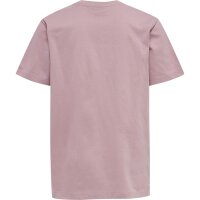 hummel Hmlproud T-Shirt S/S Kinder - lilas