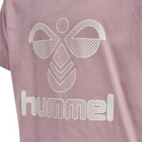 hummel Hmlproud T-Shirt S/S Kinder - lilas