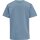 hummel Hmlproud T-Shirt S/S Kinder - bluestone