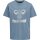 hummel Hmlproud T-Shirt S/S Kinder - bluestone