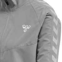 hummel Hmlgg12 Track Trainingsjacke Damen - alloy