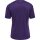 hummel Hmlcore Xk Poly Trikot S/S Herren - acai/white