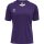 hummel Hmlcore Xk Poly Trikot S/S Herren - acai/white