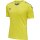 hummel Hmlcore Xk Poly Trikot S/S Herren - blazing yellow/true blue