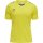 hummel Hmlcore Xk Poly Trikot S/S Herren - blazing yellow/true blue