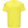 hummel Hmlcore Xk Poly Trikot S/S Kinder - blazing yellow/true blue