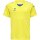 hummel Hmlcore Xk Poly Trikot S/S Kinder - blazing yellow/true blue