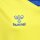 hummel Hmlcore Xk Poly Trikot S/S Kinder - blazing yellow/true blue