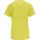 hummel Hmlcore Xk Poly Trikot S/S Damen - blazing yellow/true blue