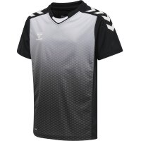 hummel Hmlcore Xk Sublima Trikot S/S Kinder - black