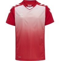 hummel Hmlcore Xk Sublima Trikot S/S Kinder - true red