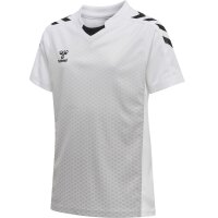 hummel Hmlcore Xk Sublima Trikot S/S Kinder - white