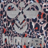 hummel Hmlleo T-Shirt S/S M&auml;dchen - woodrose