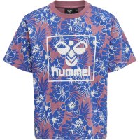 hummel Hmlflower T-Shirt S/S M&auml;dchen - heather rose