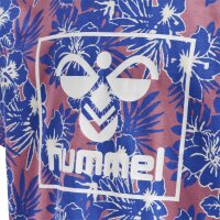 hummel Hmlflower T-Shirt S/S M&auml;dchen - heather rose