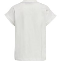 hummel Hmlbelle T-Shirt S/S M&auml;dchen - marshmallow