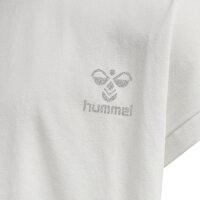 hummel Hmlbelle T-Shirt S/S M&auml;dchen - marshmallow