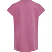 hummel Hmlcaritas T-Shirt S/S M&auml;dchen - heather rose