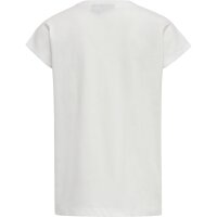 hummel Hmlcaritas T-Shirt S/S M&auml;dchen - marshmallow