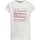 hummel Hmlcaritas T-Shirt S/S Mädchen - marshmallow