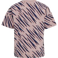 hummel Hmlamelia T-Shirt S/S M&auml;dchen - woodrose