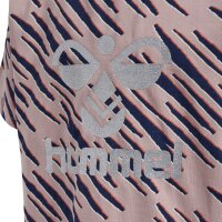 hummel Hmlamelia T-Shirt S/S M&auml;dchen - woodrose