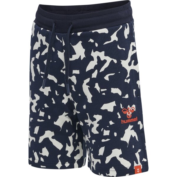 hummel Hmlditz Shorts Jungen - black iris