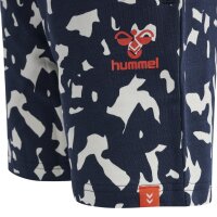 hummel Hmlditz Shorts Jungen - black iris