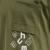 hummel Hmlmarcel T-Shirt S/S Jungen - capulet olive