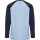 hummel Hmlebbe T-Shirt L/S Jungen - airy blue