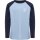 hummel Hmlebbe T-Shirt L/S Jungen - airy blue