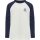 hummel Hmlebbe T-Shirt L/S Jungen - marshmallow