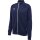 hummel Hmlmove Grid Cotton Zip Trainingsjacke Herren - marine