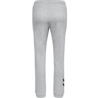 hummel Hmllgc Yoko Regular Trainingshose Damen - light grey melange