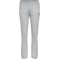 hummel Hmllgc Yoko Regular Trainingshose Damen - light grey melange