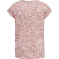 hummel Hmlnanna T-Shirt S/S M&auml;dchen - rosette