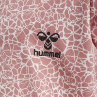 hummel Hmlnanna T-Shirt S/S M&auml;dchen - rosette