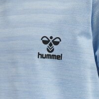 hummel Hmlsutkin T-Shirt S/S M&auml;dchen - airy blue