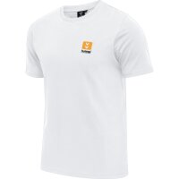 hummel Hmllgc Liam T-Shirt - white