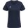 hummel Hmlmove Grid Cotton T-Shirt S/S Wom Damen - marine