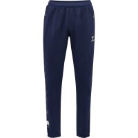 hummel Hmlmove Grid Cotton Trainingshose Herren - marine