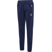 hummel Hmlmove Grid Cotton Trainingshose Damen - marine