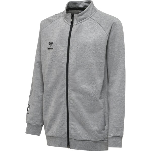 hummel Hmlmove Grid Cotton Zip Trainingsjacke Kinder -...