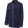 hummel Hmlmove Grid Cotton Zip Trainingsjacke Kinder - marine