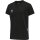 hummel Hmlmove Grid Cotton T-Shirt S/S Kid Kinder - black