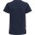 hummel Hmlmove Grid Cotton T-Shirt S/S Kid Kinder - marine